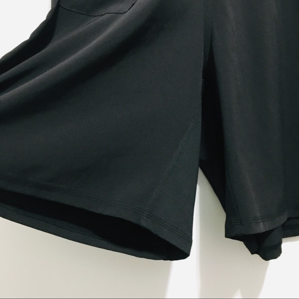 Men’s Black Shorts Carpe Diem - Picture 7 of 10